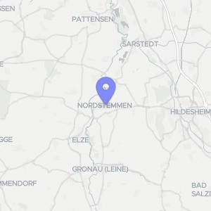 Karte von Joseph-von-Eichendorff-Straße 15, 31171 Nordstemmen