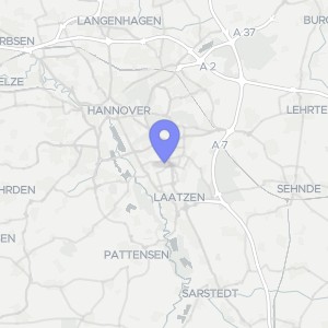 Karte von Washingtonweg 1A, 30519 Hannover