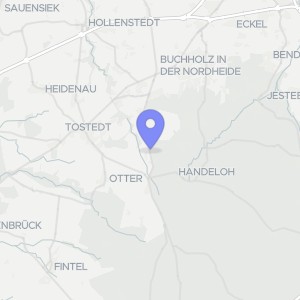 Karte von Ginsterring 12, 21256 Handeloh