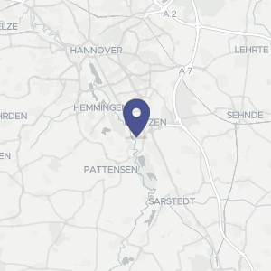 Karte von Sudewiesen, 30880 Laatzen, Grasdorf