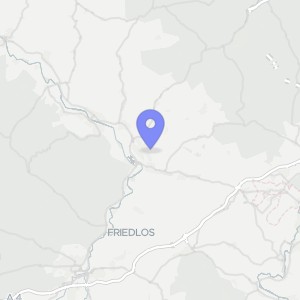 Karte von Stettiner Straße 18, 36179 Bebra