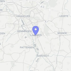Karte von Marktstraße  34 , 30880 Laatzen