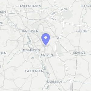 Karte von Schlehengarten 9, 30539 Hannover