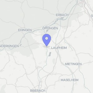 Karte von Kreppachstraße 29, 88471 Laupheim, Untersulmetingen