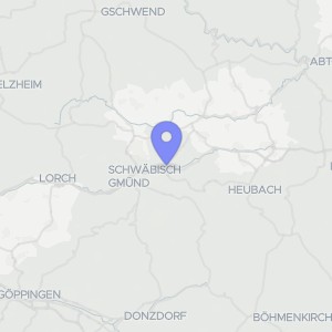 Karte von Spessartweg 4, 73527 Schwäbisch Gmünd
