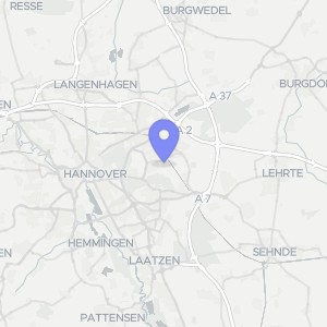 Karte von Am Hagen  24, 30627 Hannover, Misburg