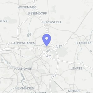 Karte von Mozartstraße 2 u. a., 30916 Isernhagen, Altwarmbüchen