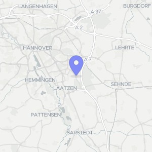 Karte von Bockmerholzstr. 13, 30539 Hannover