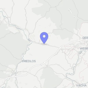 Karte von Kasseler Straße 1, 36217 Ronshausen