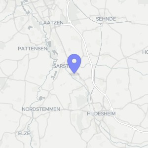 Karte von Holzfeldweg  14, 31180 Giesen, Ahrbergen