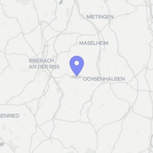 Karte von Allmendeweg  11, 88400 Biberach, Ringschnait