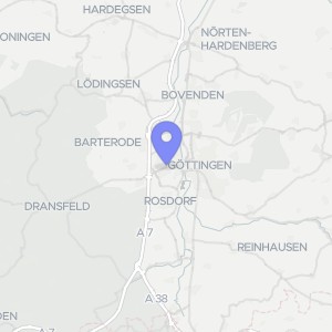 Karte von Gotteslager  12, 37081 Göttingen