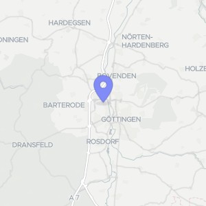 Karte von Fliederweg 2a, 37079 Göttingen
