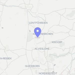 Karte von Ortelsburger Straße 62, 24568 Kaltenkirchen