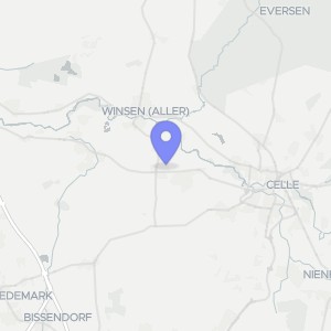 Karte von Waldweg 14, 29313 Hambühren