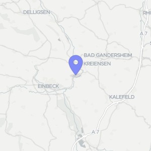 Karte von Garlebsen 45, 37574 Einbeck, Garlebsen