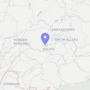 Karte von Linzgis 1, 88260 Argenbühl