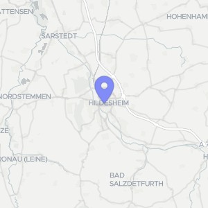 Karte von Andreasplatz 15, 31134 Hildesheim