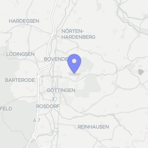 Karte von Am Heiligenhäuschen  1 A, 37077 Göttingen, Nikolausberg