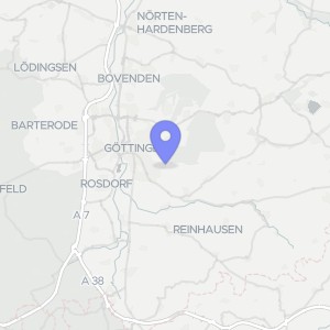 Karte von Gartenland, Vor dem Walde, 37083 Göttingen, Geismar