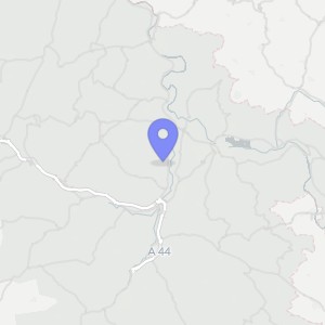 Karte von Am Petersbach  23, 37269 Eschwege, Niddawitzhausen