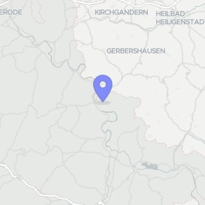 Karte von Auf dem Kannrain, 37242 Bad Sooden-Allendorf