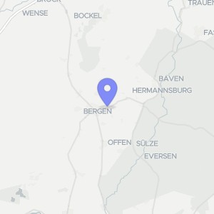 Karte von Zeisigweg 3, 29303 Bergen